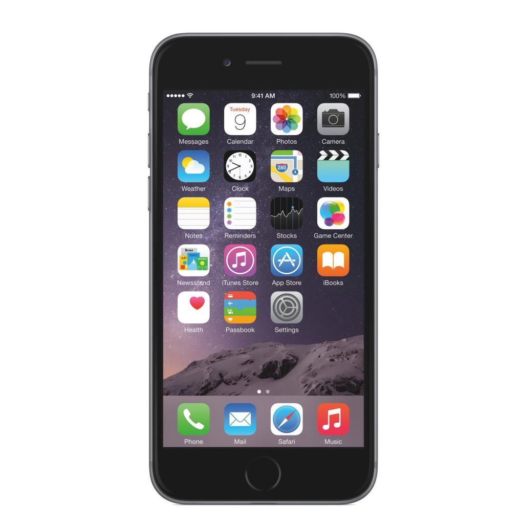 Смартфон Apple iphone 6 16gb