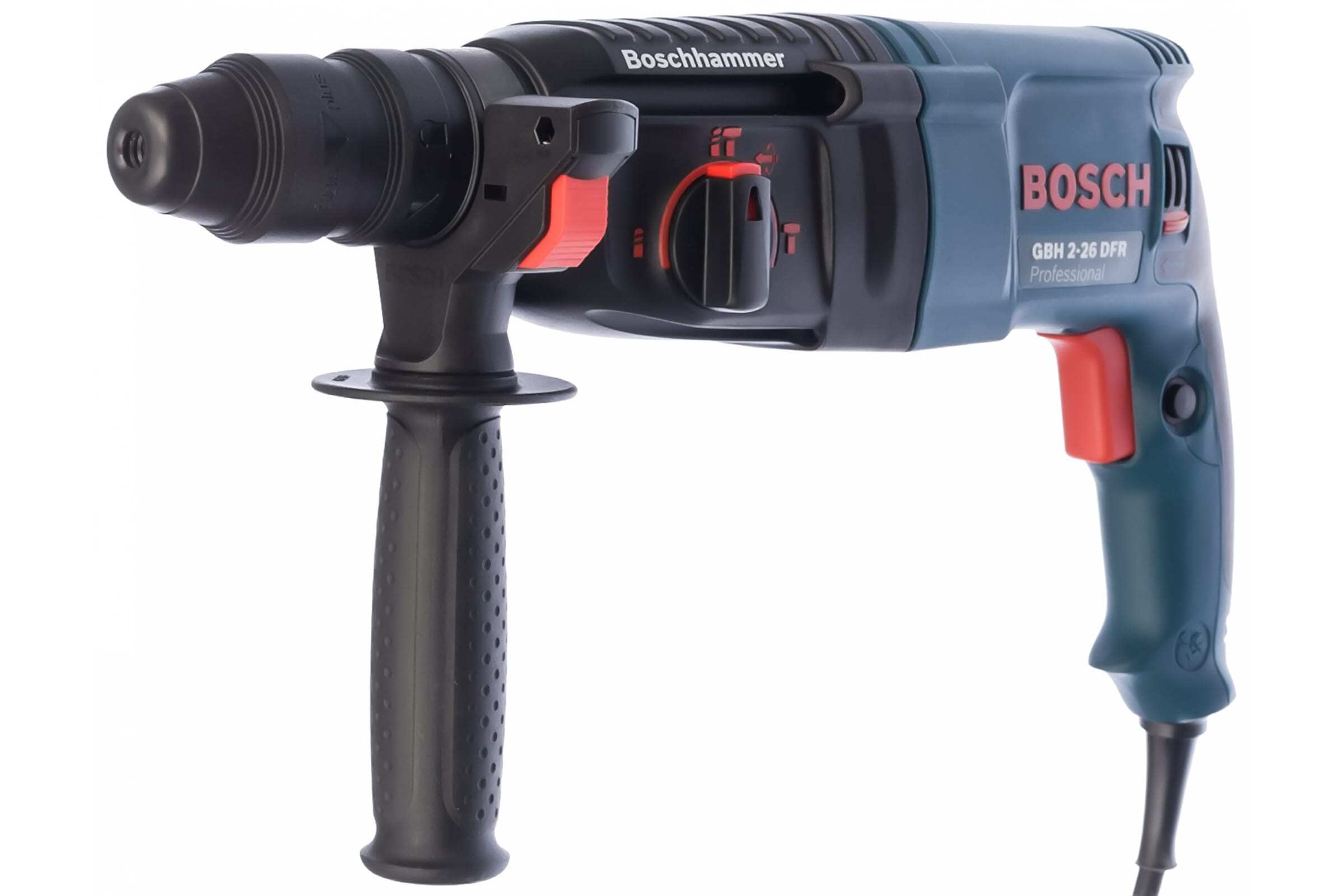 Перфоратор Bosch GBH 2-26 DFR 0.611.254.768