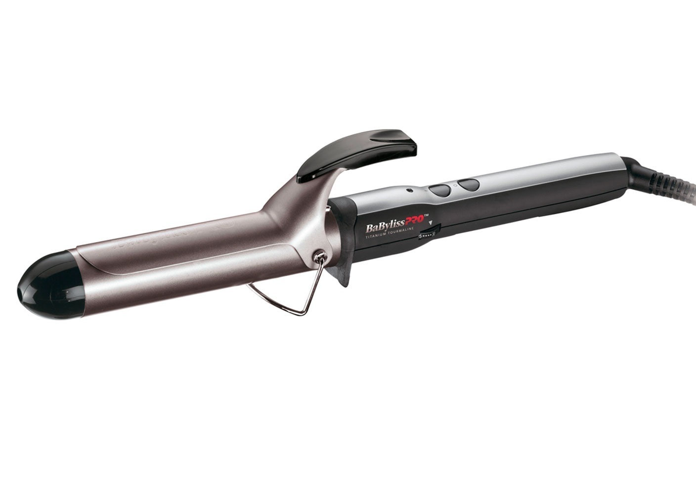 Плойка BaByliss Pro Titanium Tourmaline BAB2174TTE