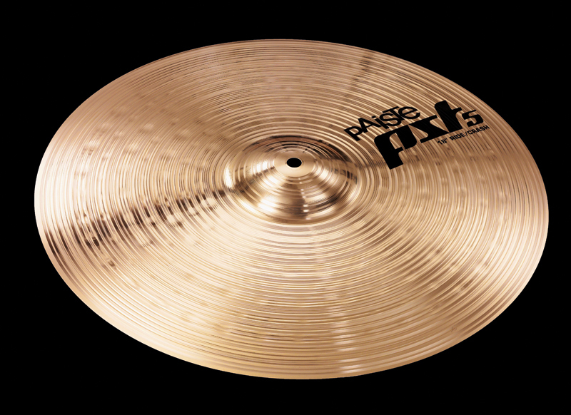 New PST 5 Ride Crash Тарелка 18, Paiste 0000684618