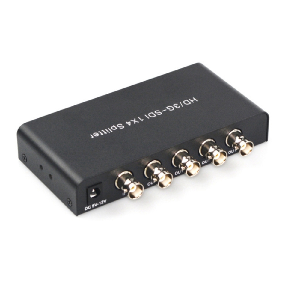 Sdi matrix. Разветвитель sdi. mt viki 4 port sdi splitter distributor sd 104.