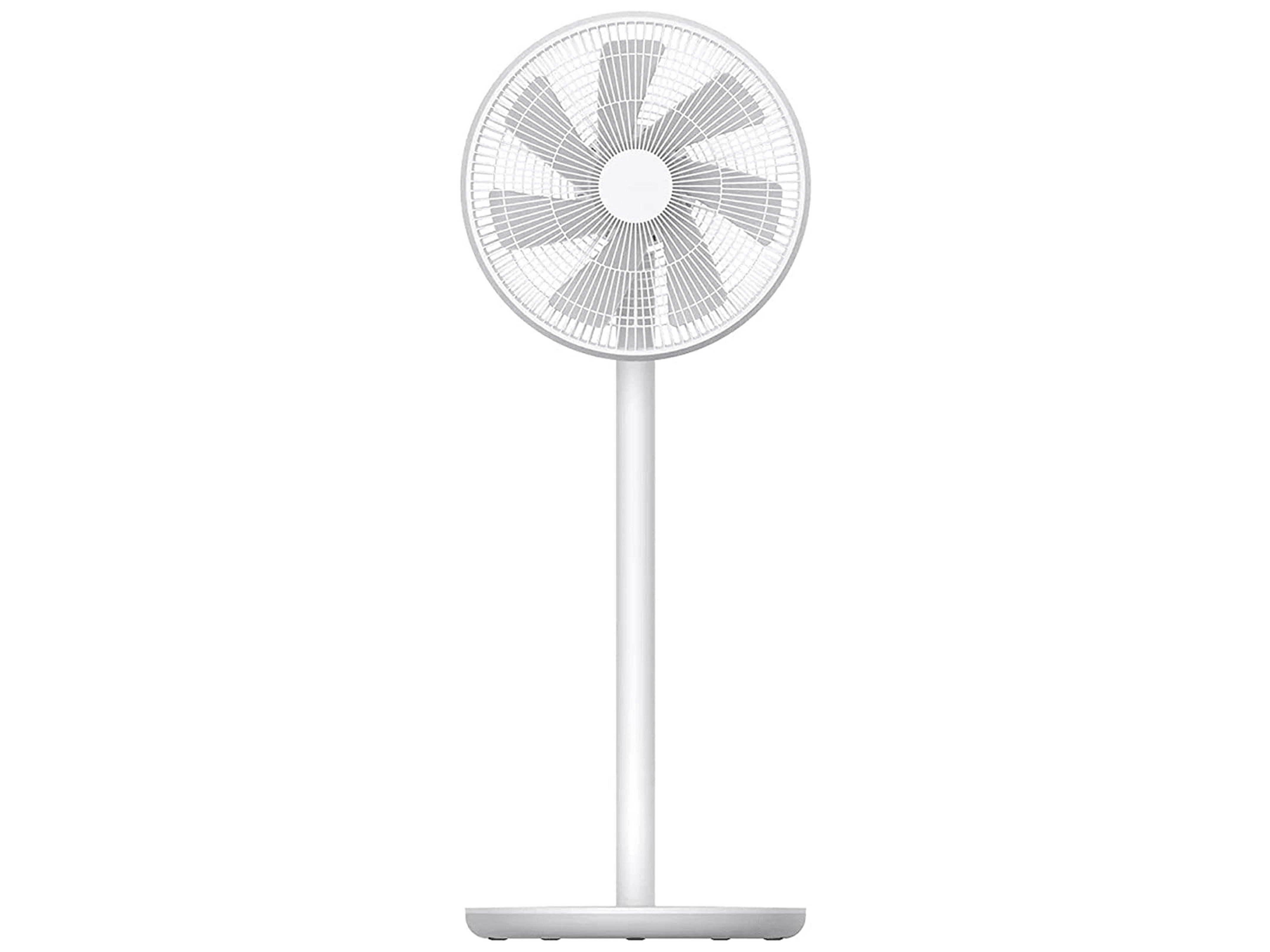 Вентилятор напольный с пультом MI Smart Standing Fan 2 EU - вентилятор  электрический (BHR4828GL) купить по низкой цене с доставкой в  интернет-магазине OZON (432846483)