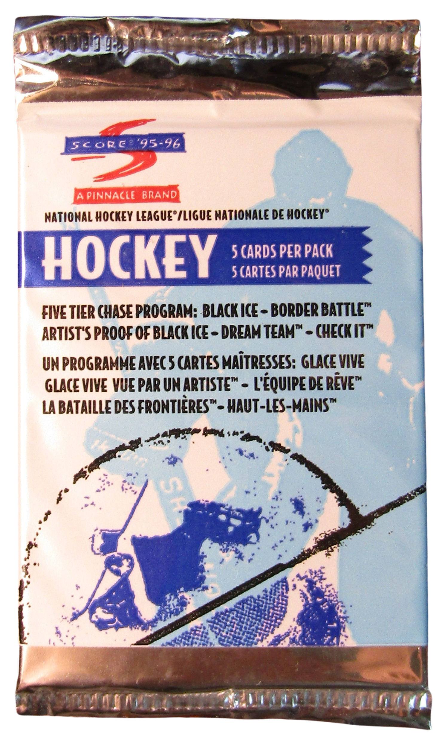 Pinnacle Brands 1994 NHL Hockey Card # 209 Dave Ellett Toronto Maple Leafs