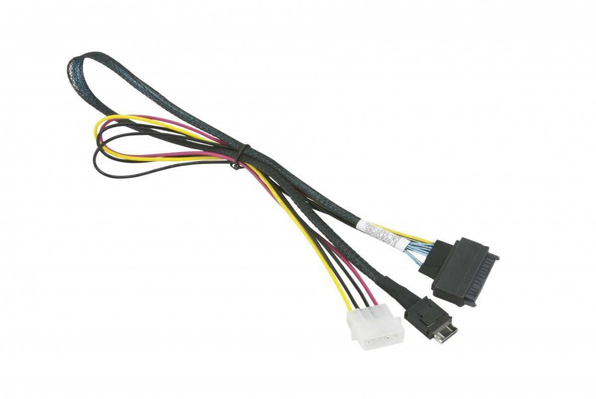 Кабель SuperMicro 55CM OCuLink - купить по низкой цене в интернет ...