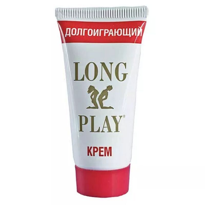 Крем-пролонгатор Long Play - 15 гр. Биоритм — купить в интернет ...