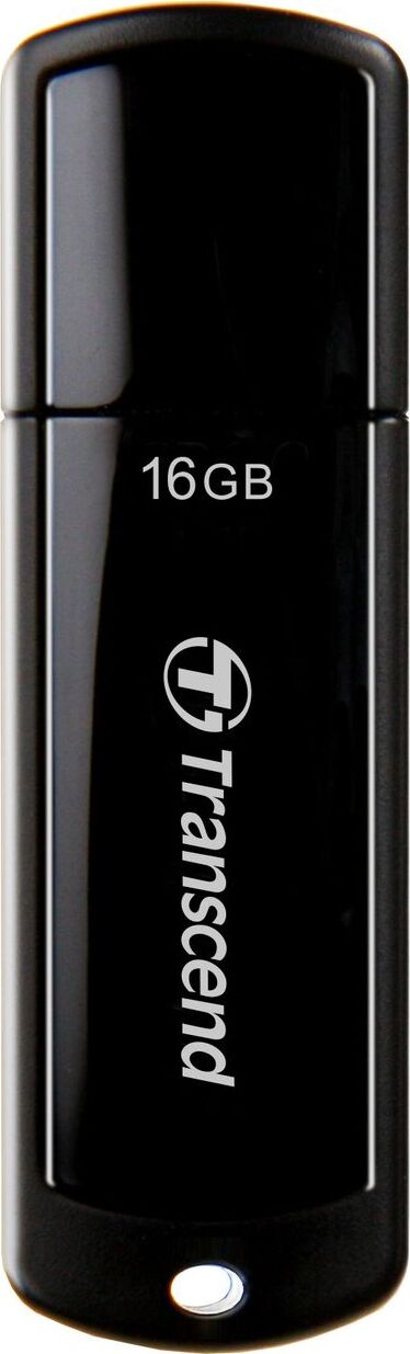 USBФлеш-накопительTranscendJetFlash70016ГБ(TS16GJF700)USB3.1,черный