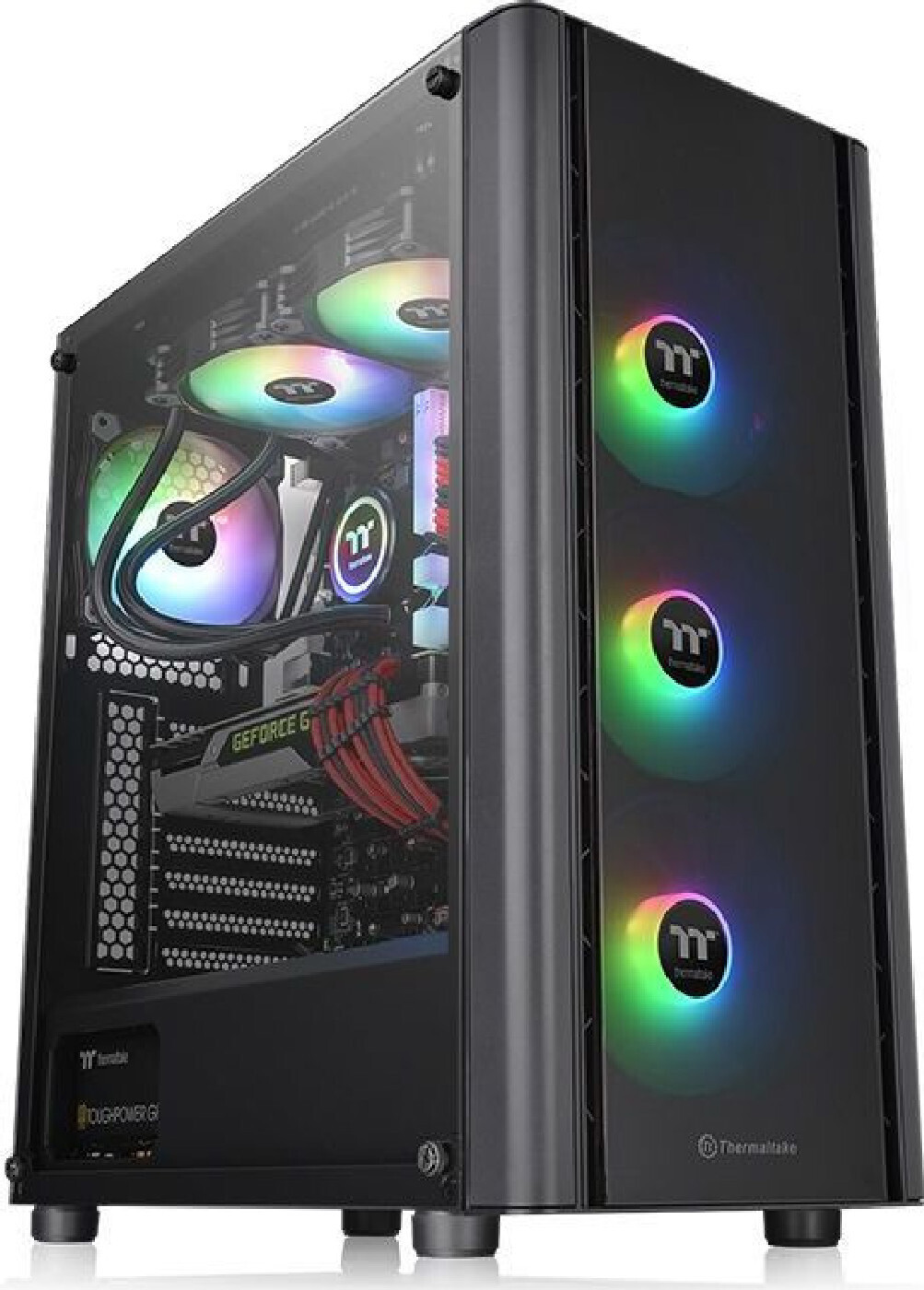 Компьютерное кресло thermaltake