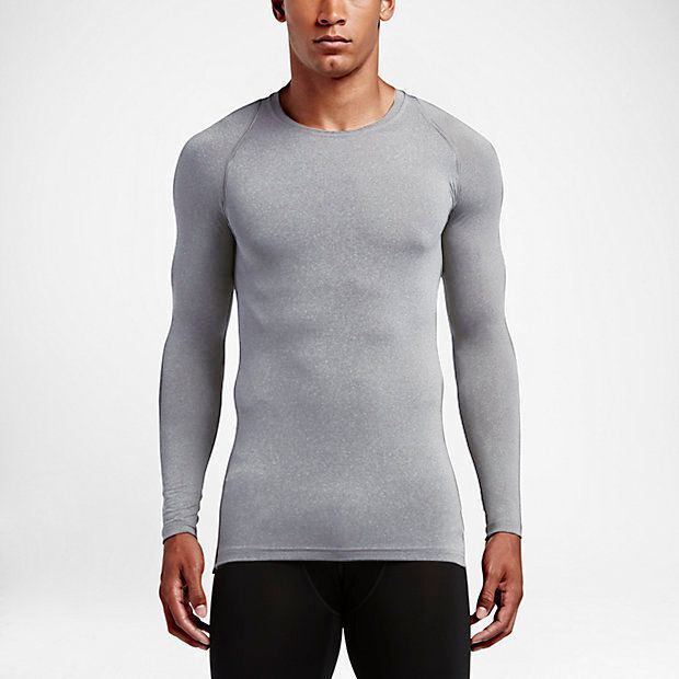 Nike Dri Fit long Sleeve men