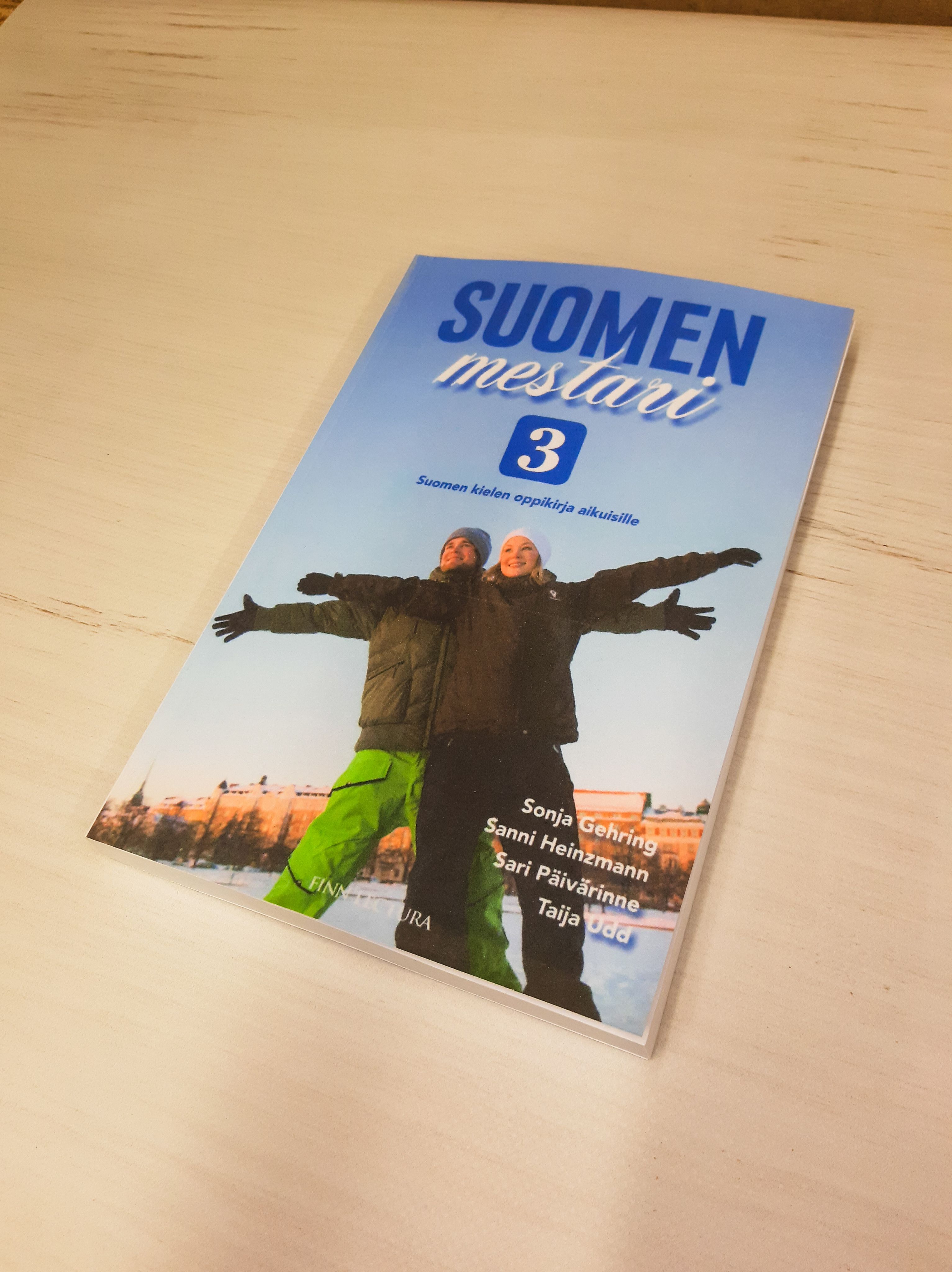 Suomen mestari 1. Suomen mestari купить.