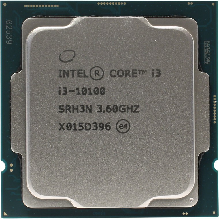 Intel core i5 10100. Intel core i5 10100
