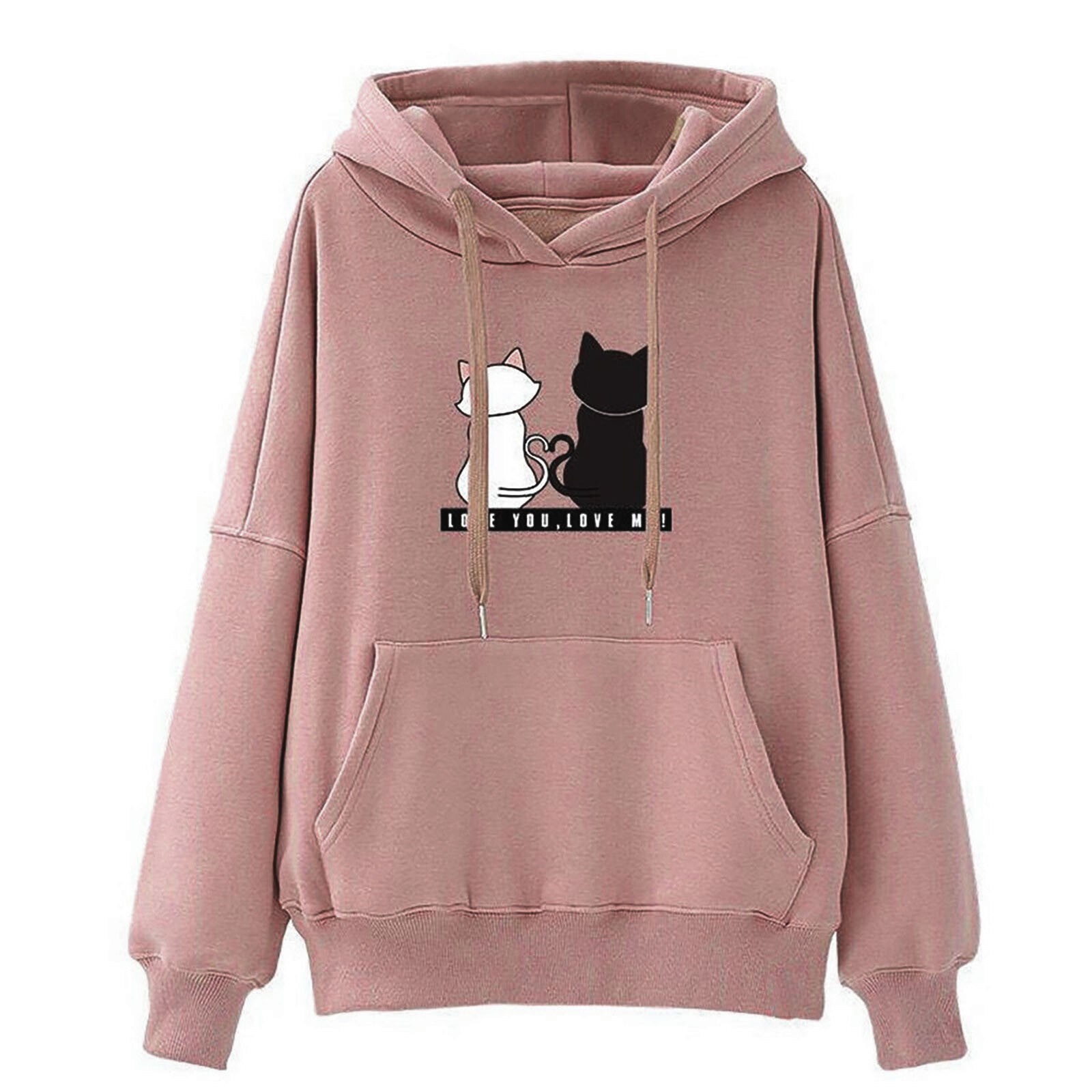 Harajuku одежда Hoodie