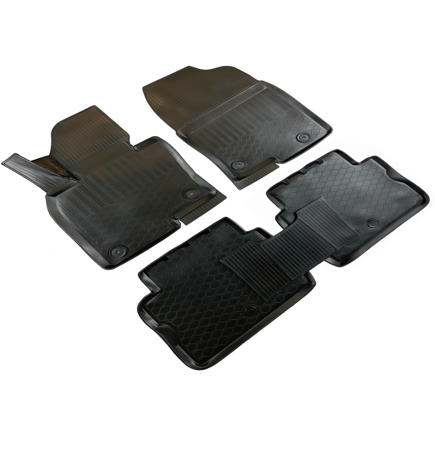 2010 odyssey floor mats