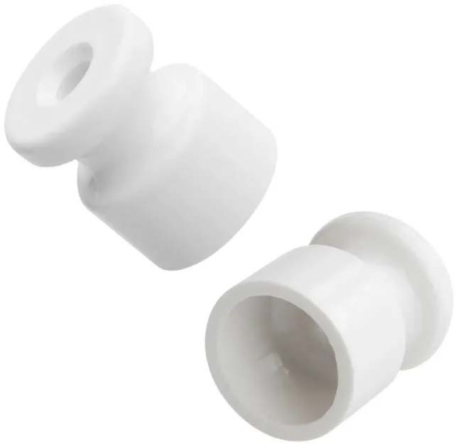 Керамический изолятор для ретро провода. Изолятор ретро пластик. Изолятор ретро пластик. Re, пластиковый. Сахарница белая добруш.