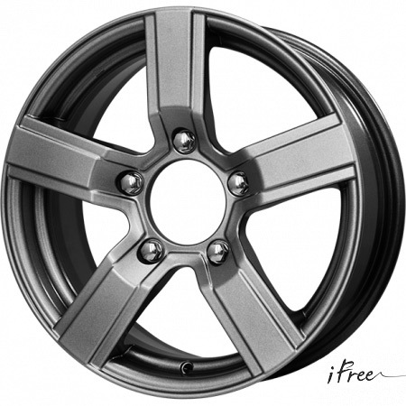 iFree РАЙДЕР Колесный диск Литой 16x6.5" PCD5х139.7 ET40 D98