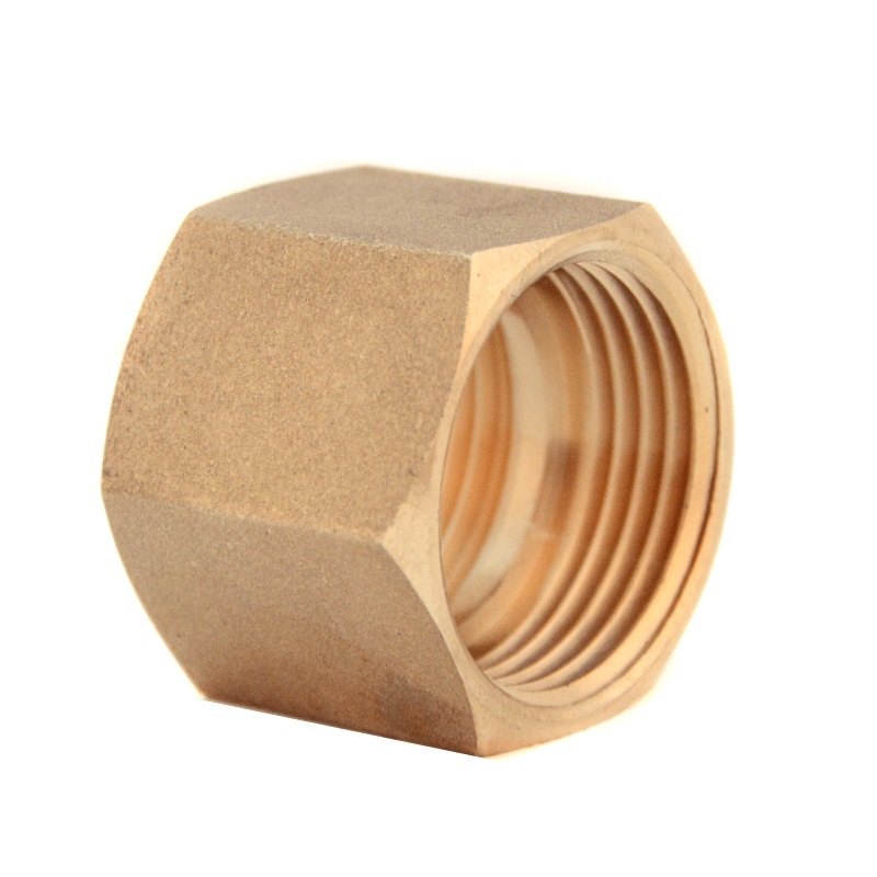 Муфта Профитт латунная 3/4\" ВР, 2111570 - купить по выгодной цене в ...