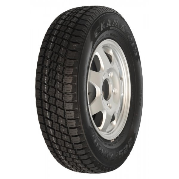 КАМА Автошина 225/75-16 Кама-219 104Q Шины  летние 225/75  R16 104Q