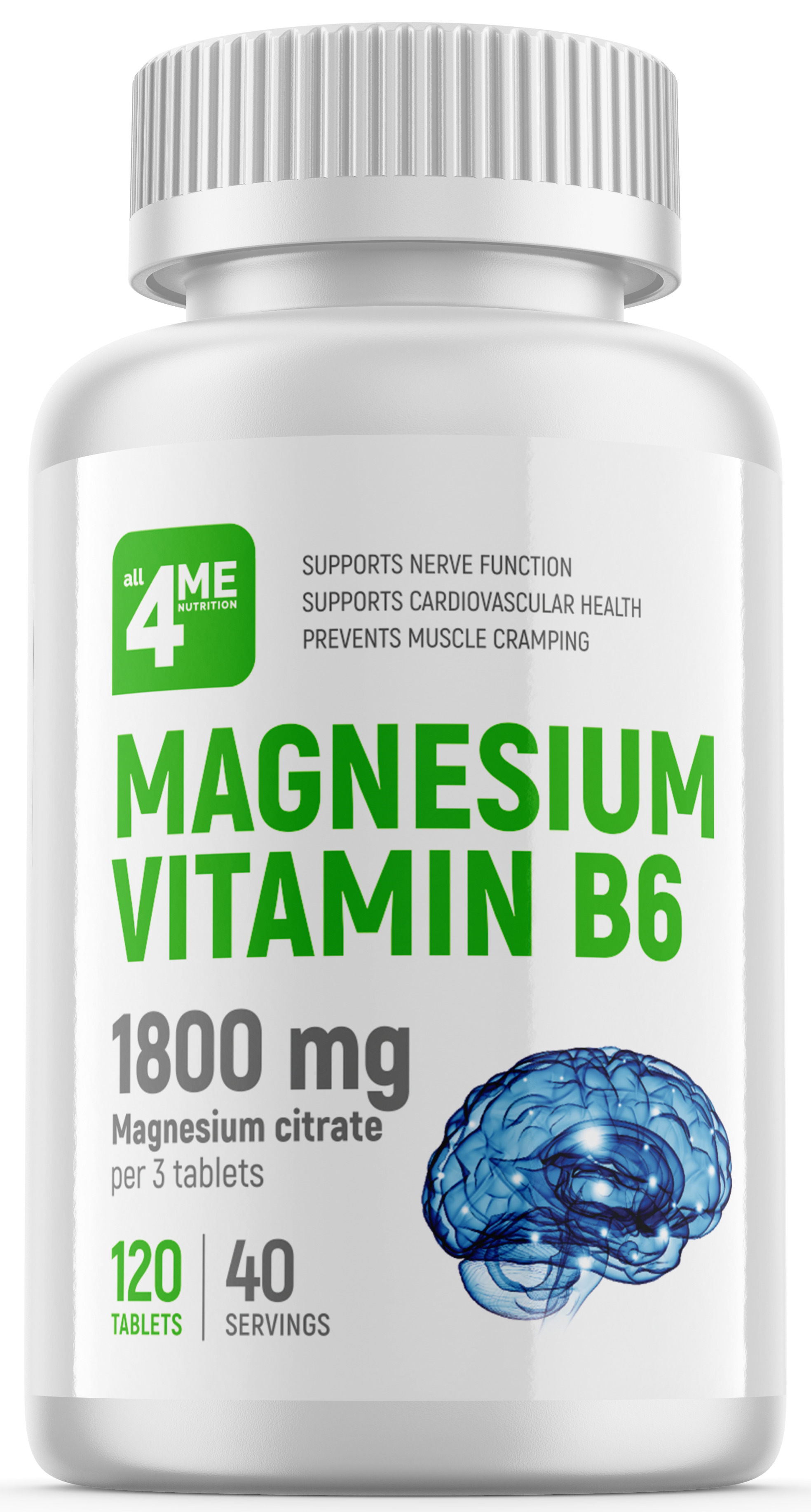 Bluebonnet Nutrition Магний Плюс B6 Купить