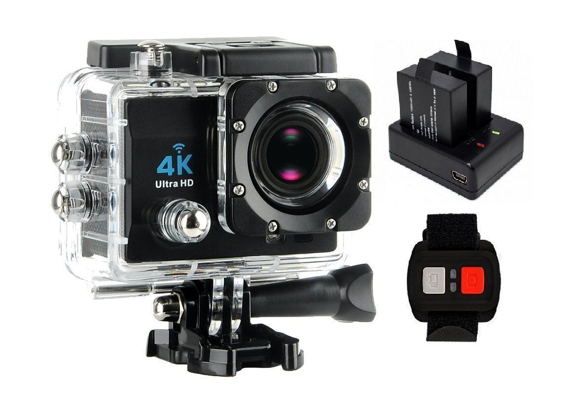 Sports action camera