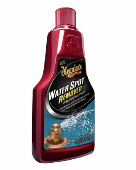 Очиститель кузова от стойких водных пятен Water Spot Remover Meguiar's, 473 мл.