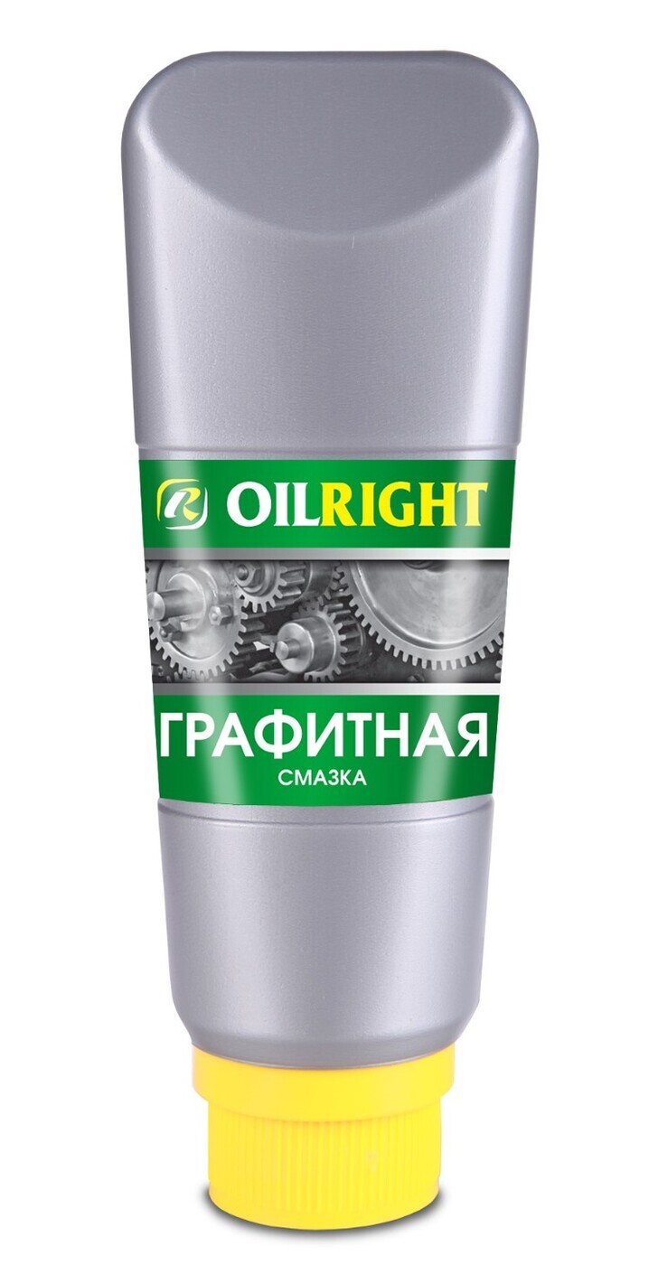 Смазка OILRIGHT Графитная 160г - купить в интернет-магазине OZON по  выгодной цене (266450320)