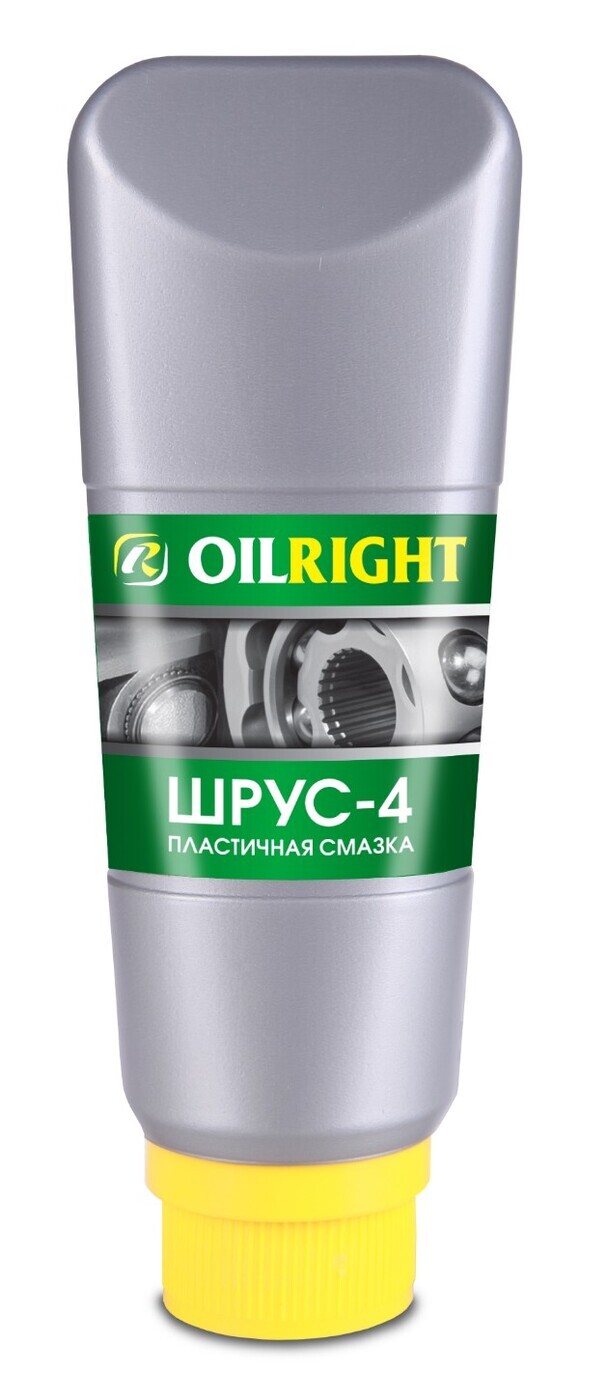 OILRIGHT Смазка Литиевая, 100 мл, 1 шт.