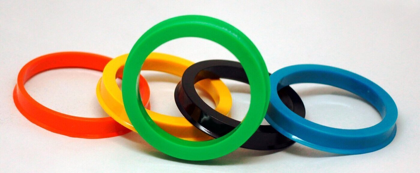 пластиковые кольца для мебели