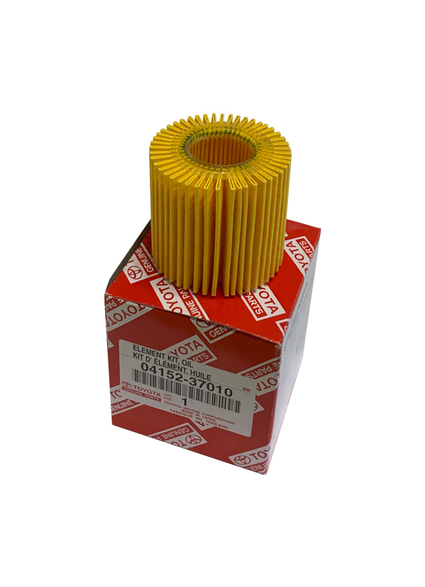 Фильтр топливный Toyota 04152-37010 - купить по выгодным ценам в ...