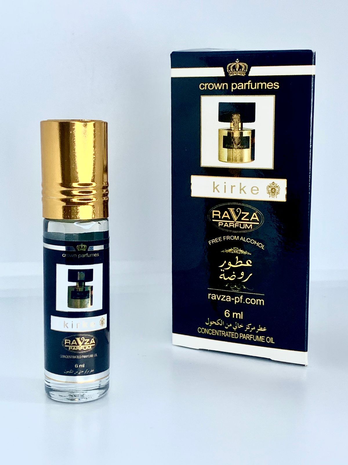 Ravza parfum Kirke Духи-масло 6 мл