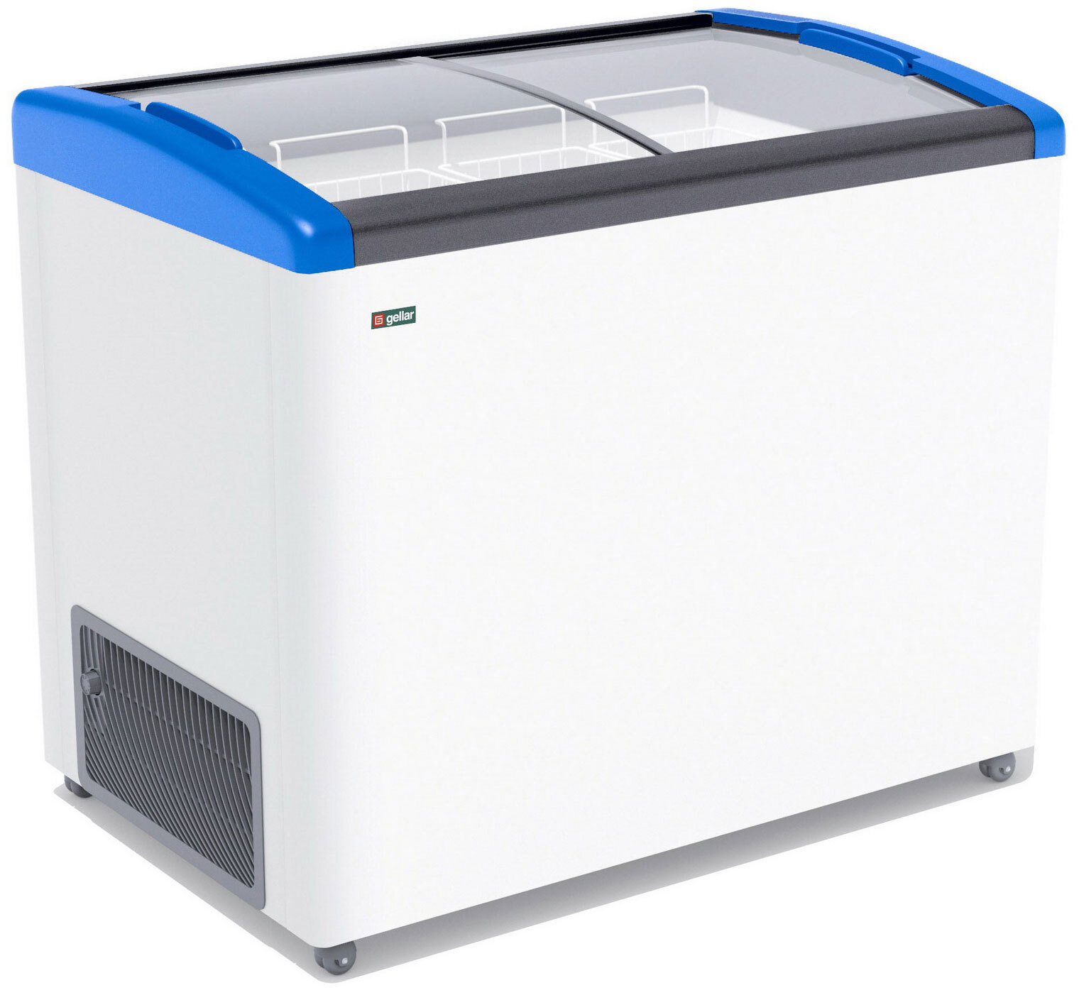 Gellar fg 350 c. Морозильный ларь Gellar fg775e. Морозильный ларь Frostor Gellar FG 475 E