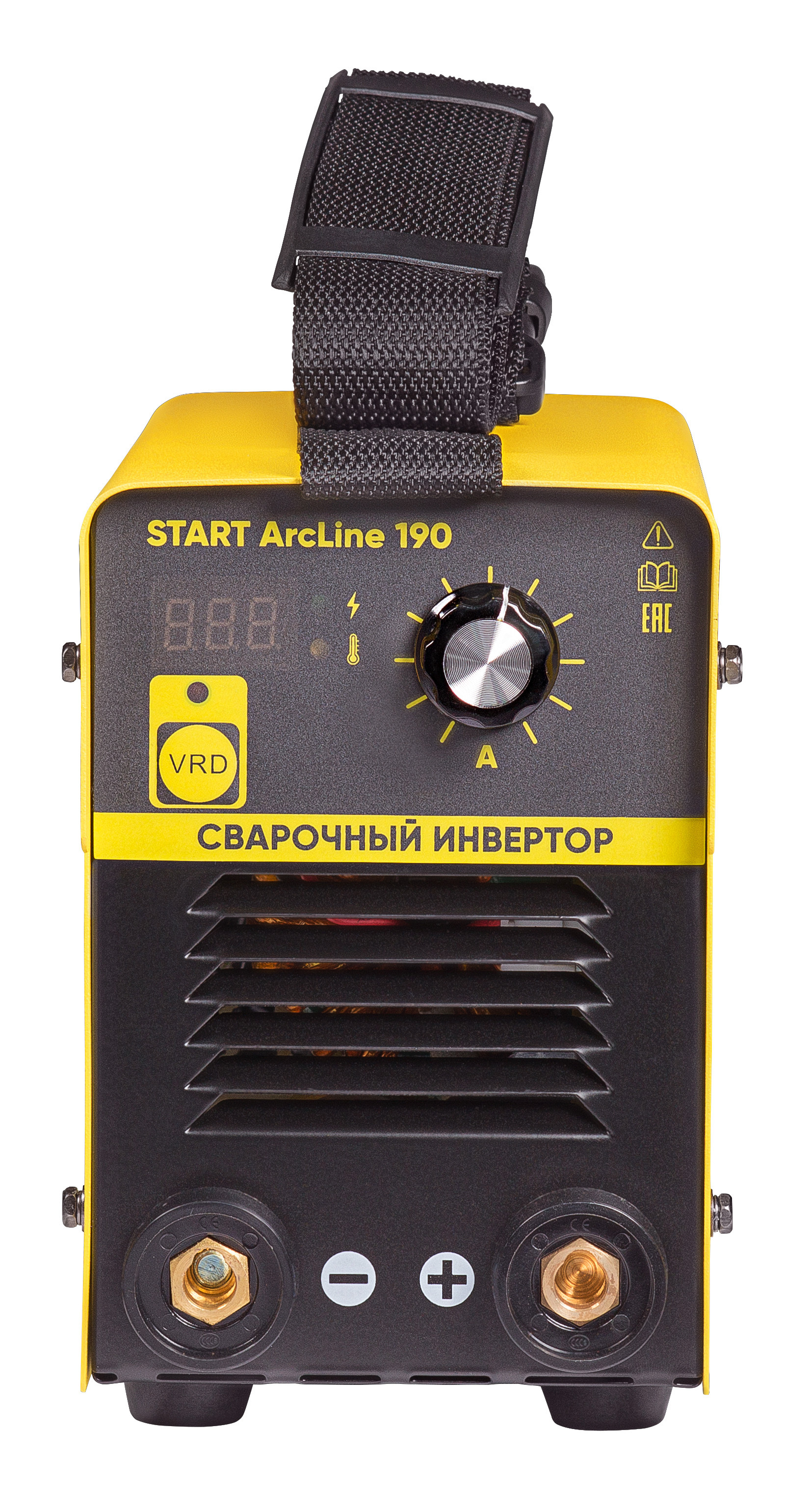 Сварочный аппарат START 190 А, Антизалипание электрода купить по низкой ...