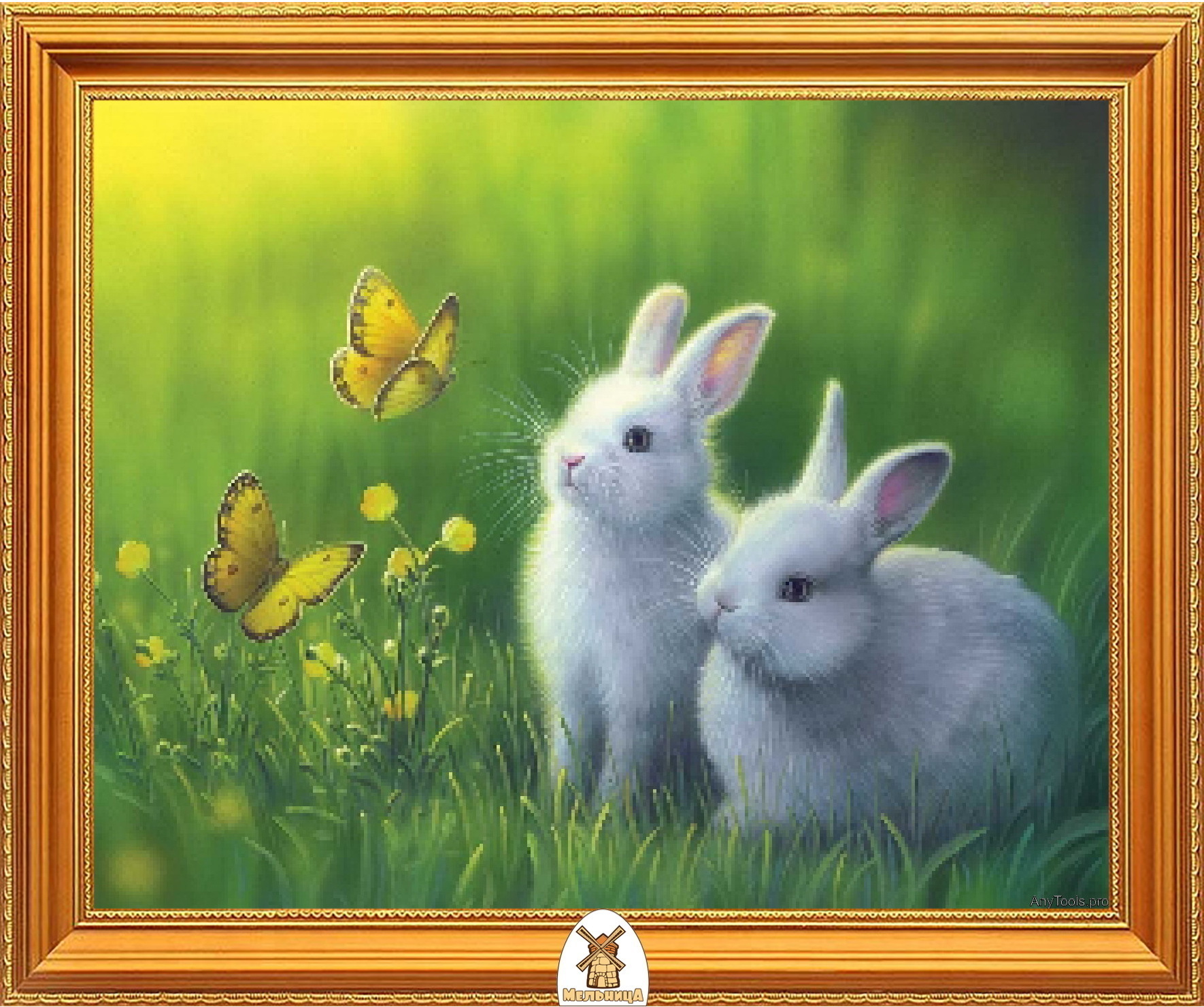Мы зайчики мы мамины цветочки. Сказочный кролик. Сказочные зверушки. Красивый зайчик. Зайчата живопись.