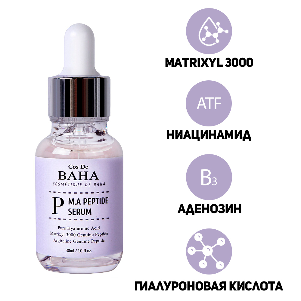 Cos de baha peptide serum 30 мл. A peptide facial toner пептидный тонер с матриксилом и аргирелином 200ml. Сыворотка с пептидным комплексом cos de baha peptide serum. Cos de baha peptide serum пептидная сыворотка с матриксилом и аргирелином 30мл. Cos de baha peptide serum пептидная сыворотка с матриксилом и аргирелином 30мл.