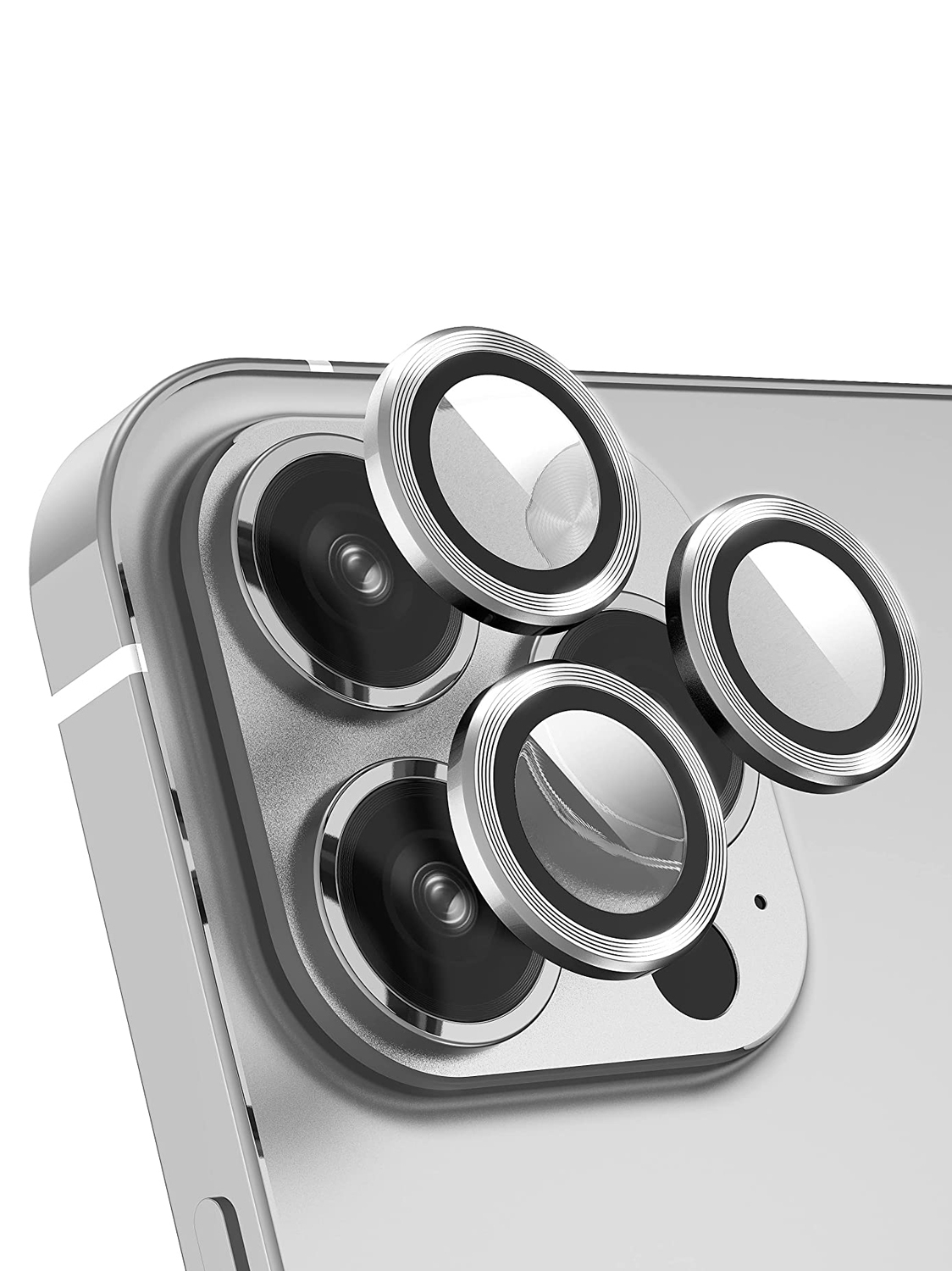 Характеристики Защитное стекло камеры для iPhone 13 Pro / iPhone 13 Pro ...