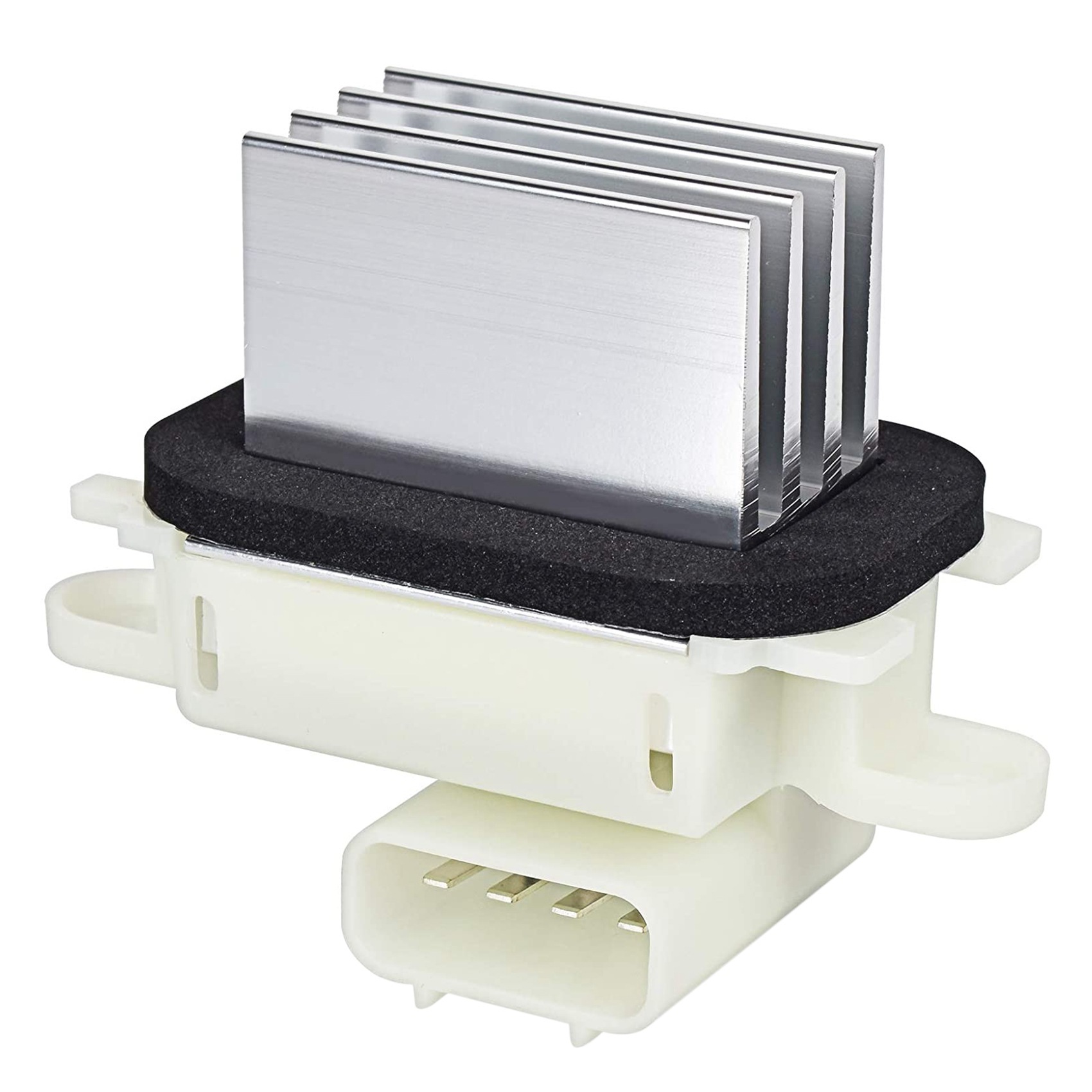 2006 ford f150 heater fan only works high