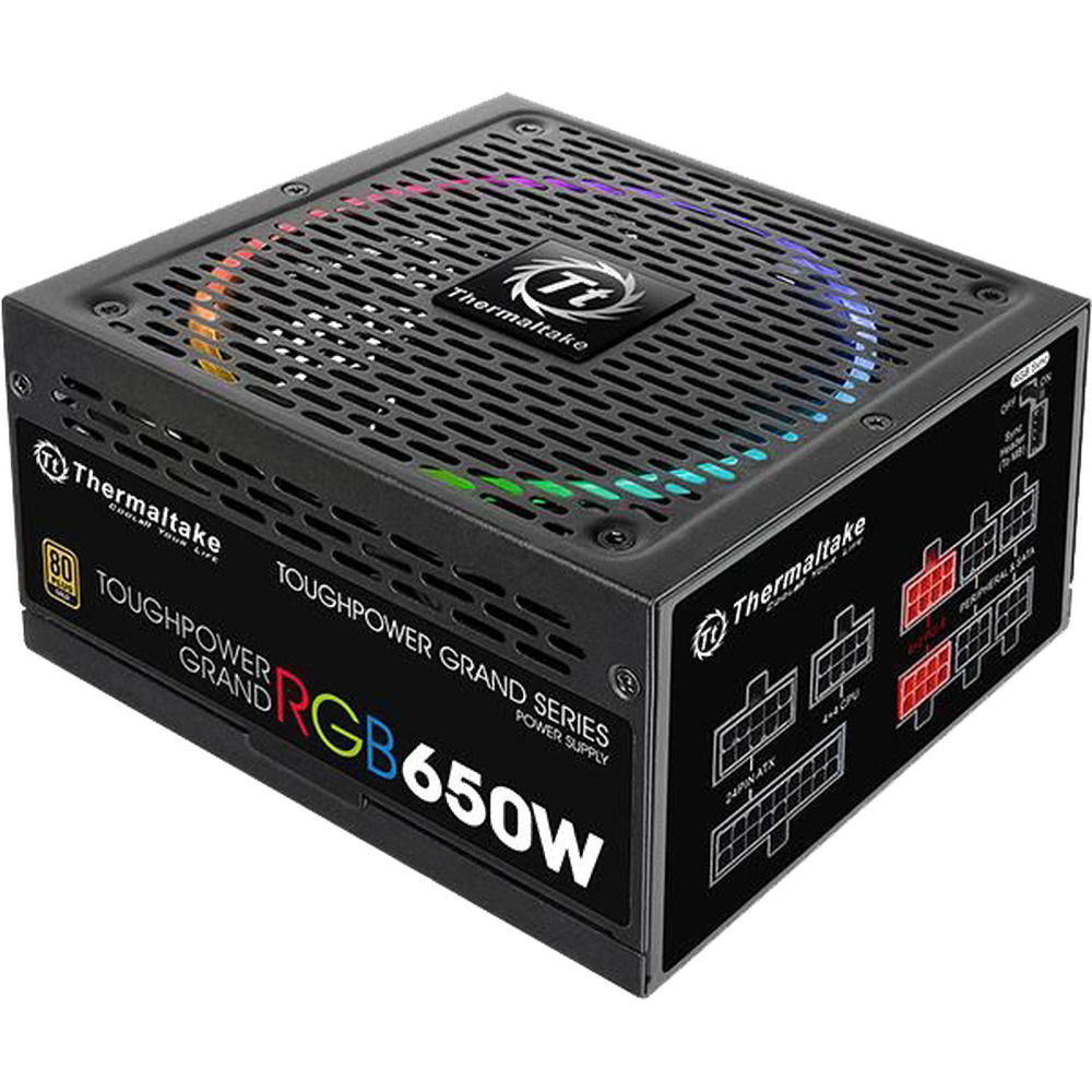 Thermaltake 750w gold