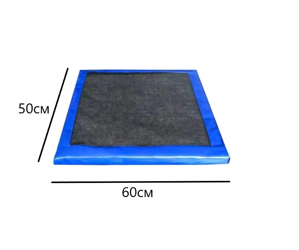 Абис Защитный коврик 0.6х0.5 м
