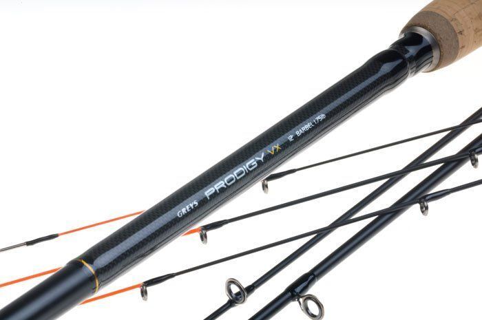 Greys Prodigy Txl Barbel Feeder Rod Specialist Float Rod Greys