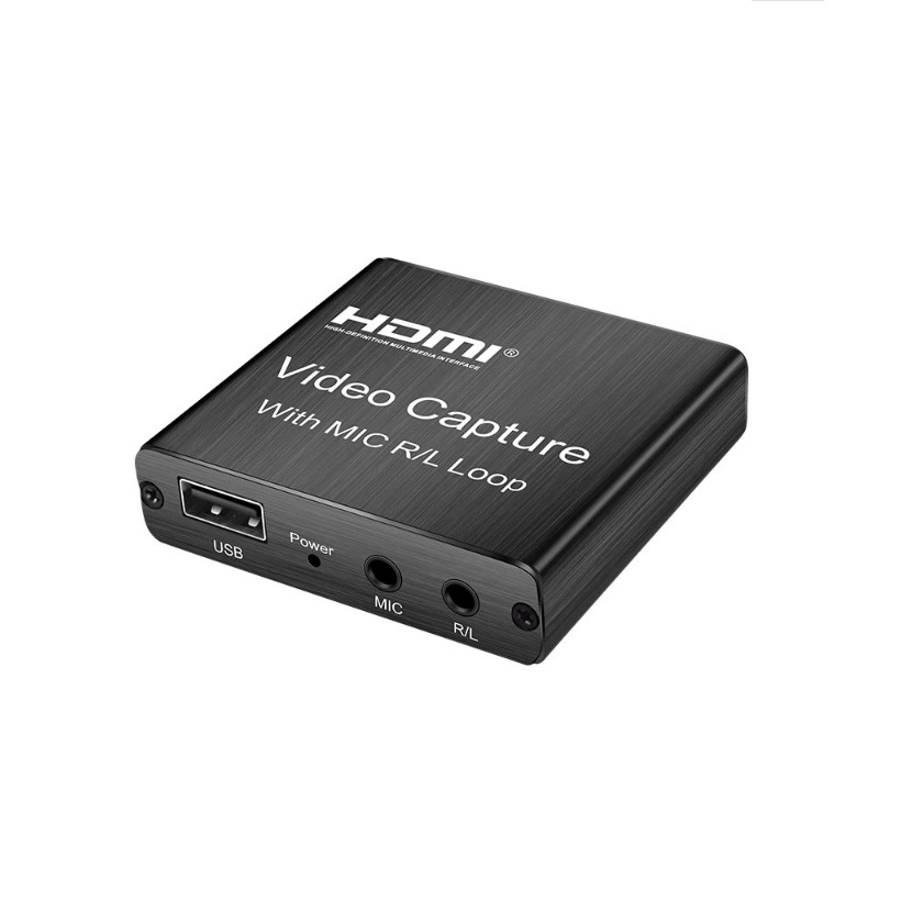 Карта hdmi захвата usb