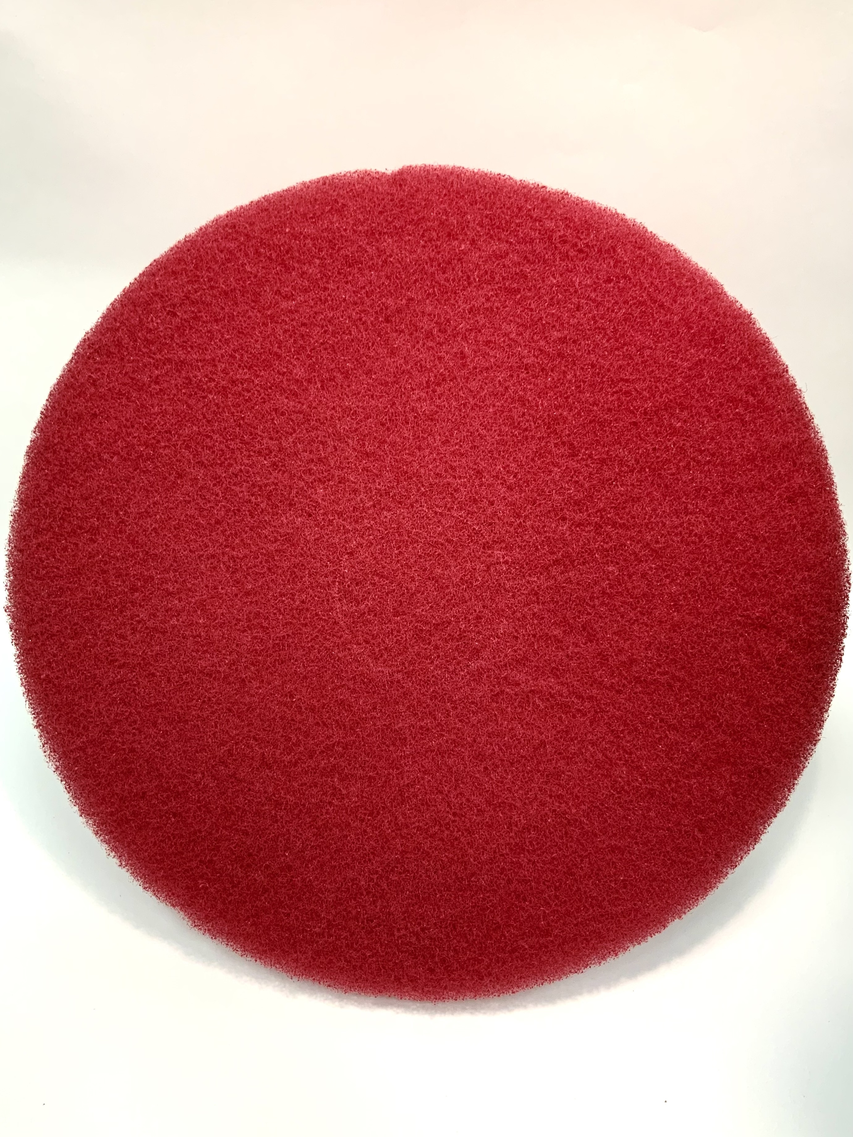 Red pad