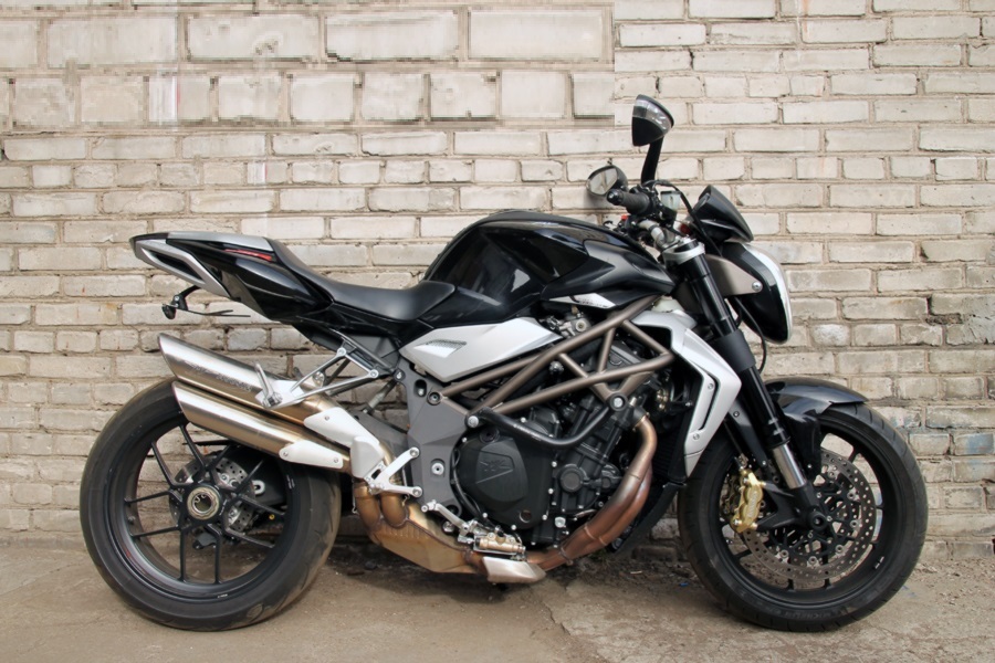 Honda CBR f4i РґСѓРіРё Crazy Iron