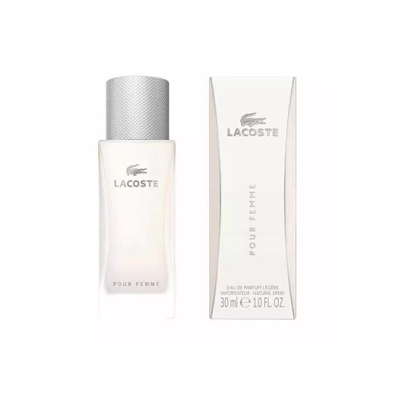 lacoste perfume femme