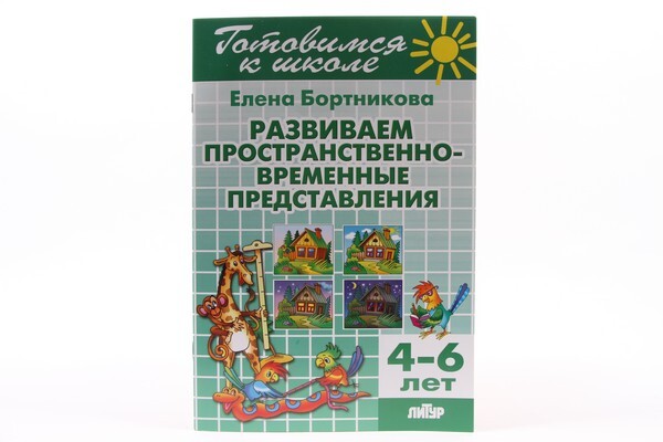 Пространственно временные представления формирование