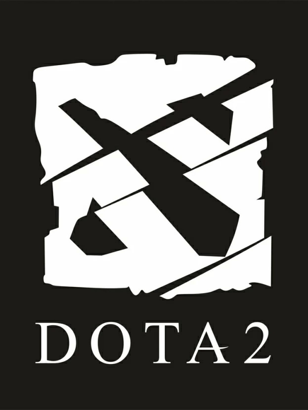Дота белый экран. Dota логотип. Иконка доты. Лого доты 2. Dota 2 вектор