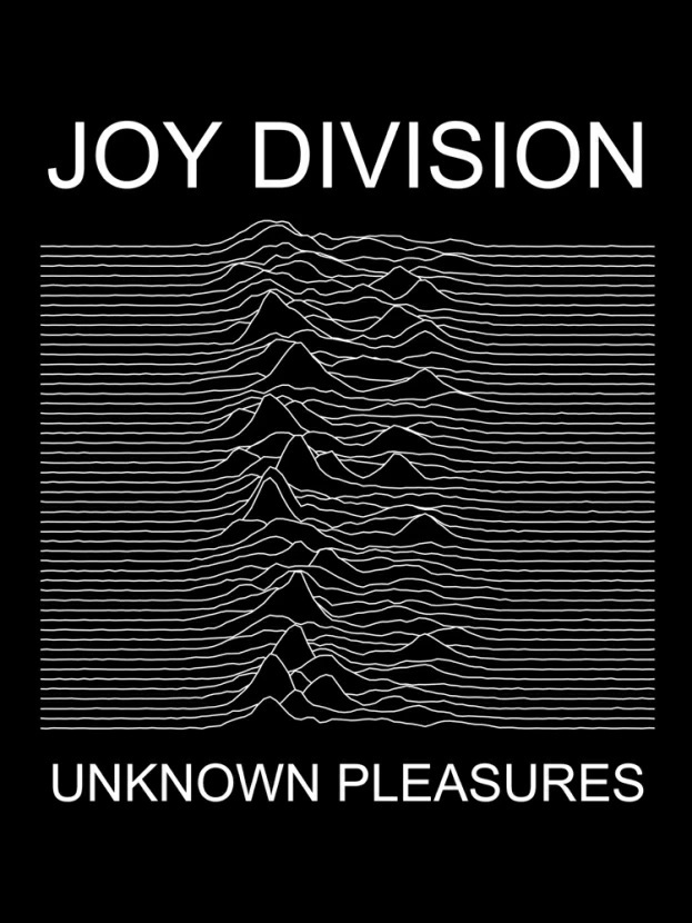 Joy division рисунок