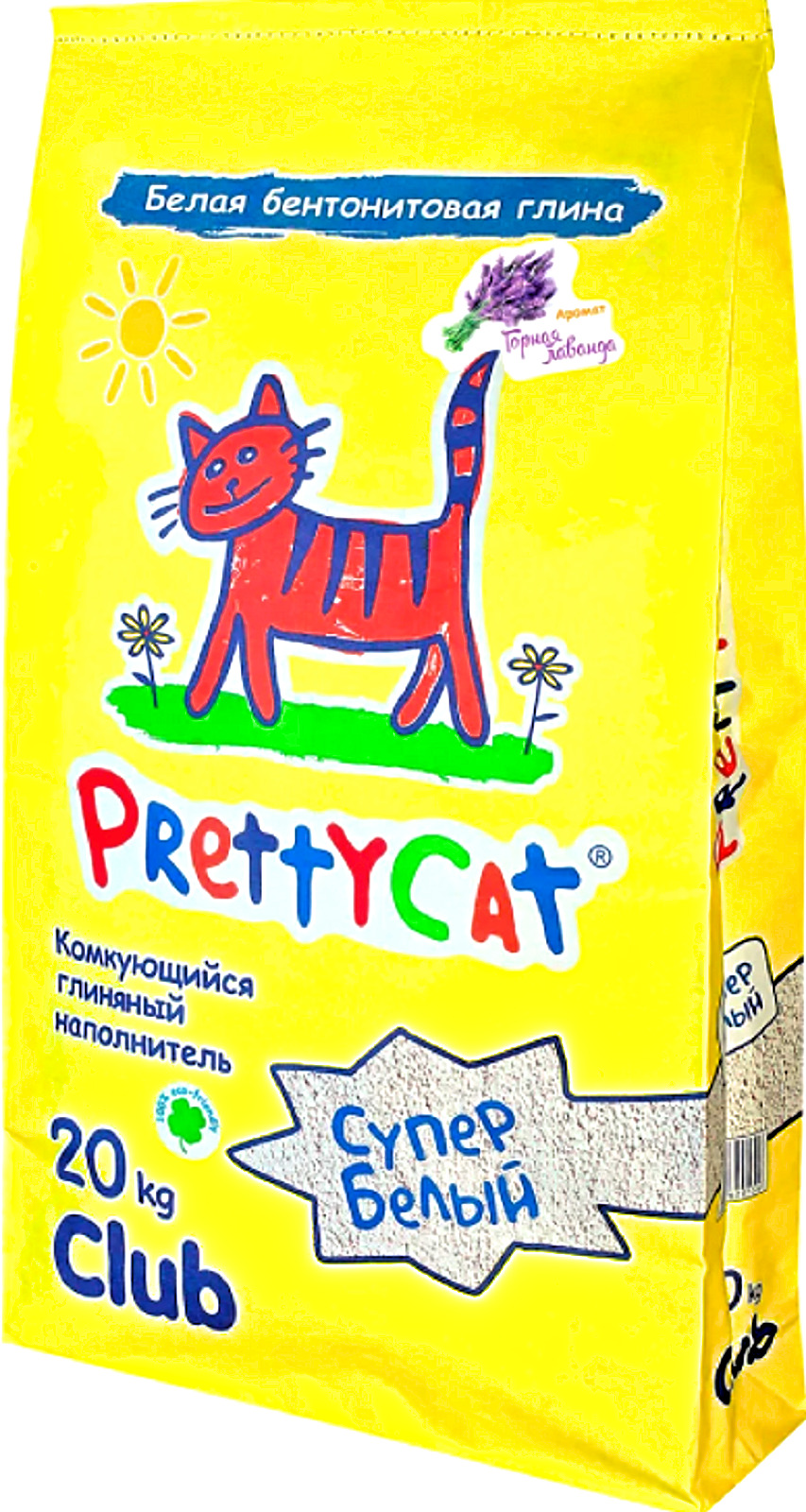 Pro Cat Наполнитель Комкующийся Купить