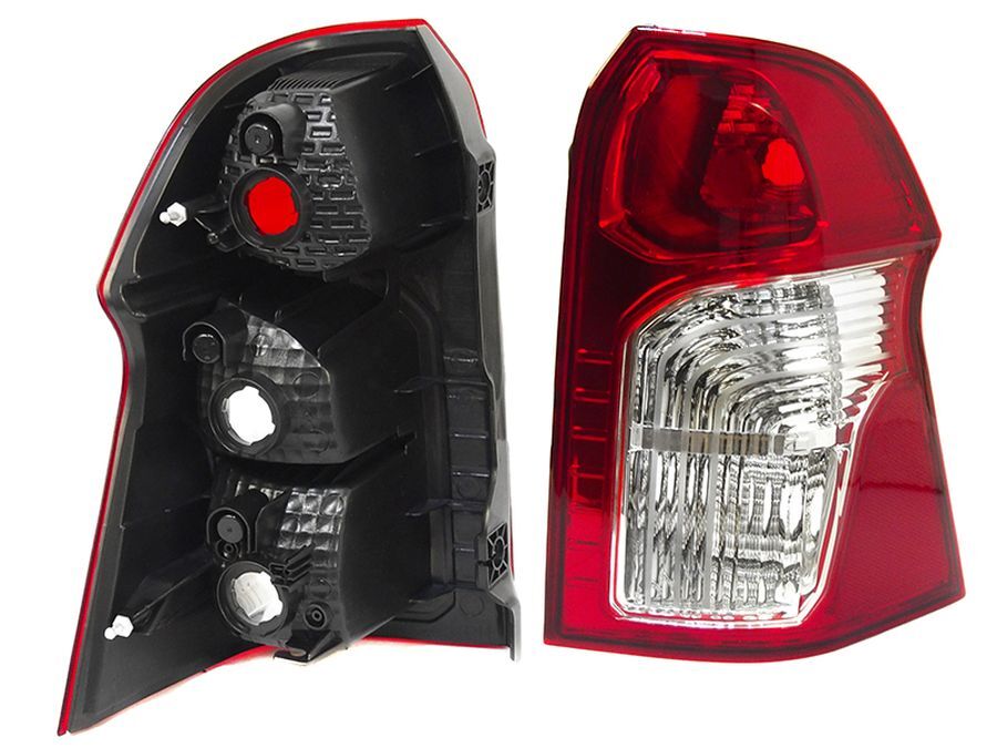 дополнительные родные стоп-сигналы! - SsangYong Kyron, 2 л, 2009 года электроник