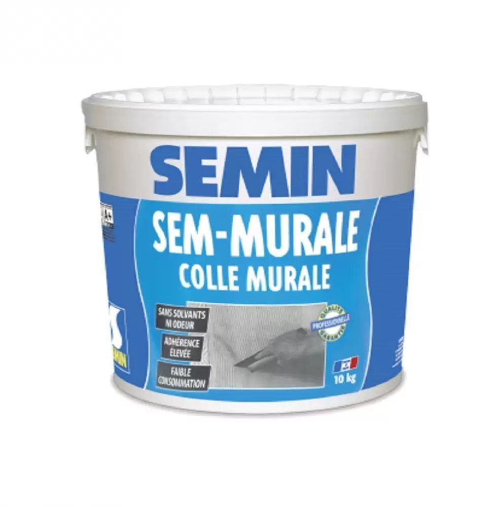 Клей Semin sem-murale