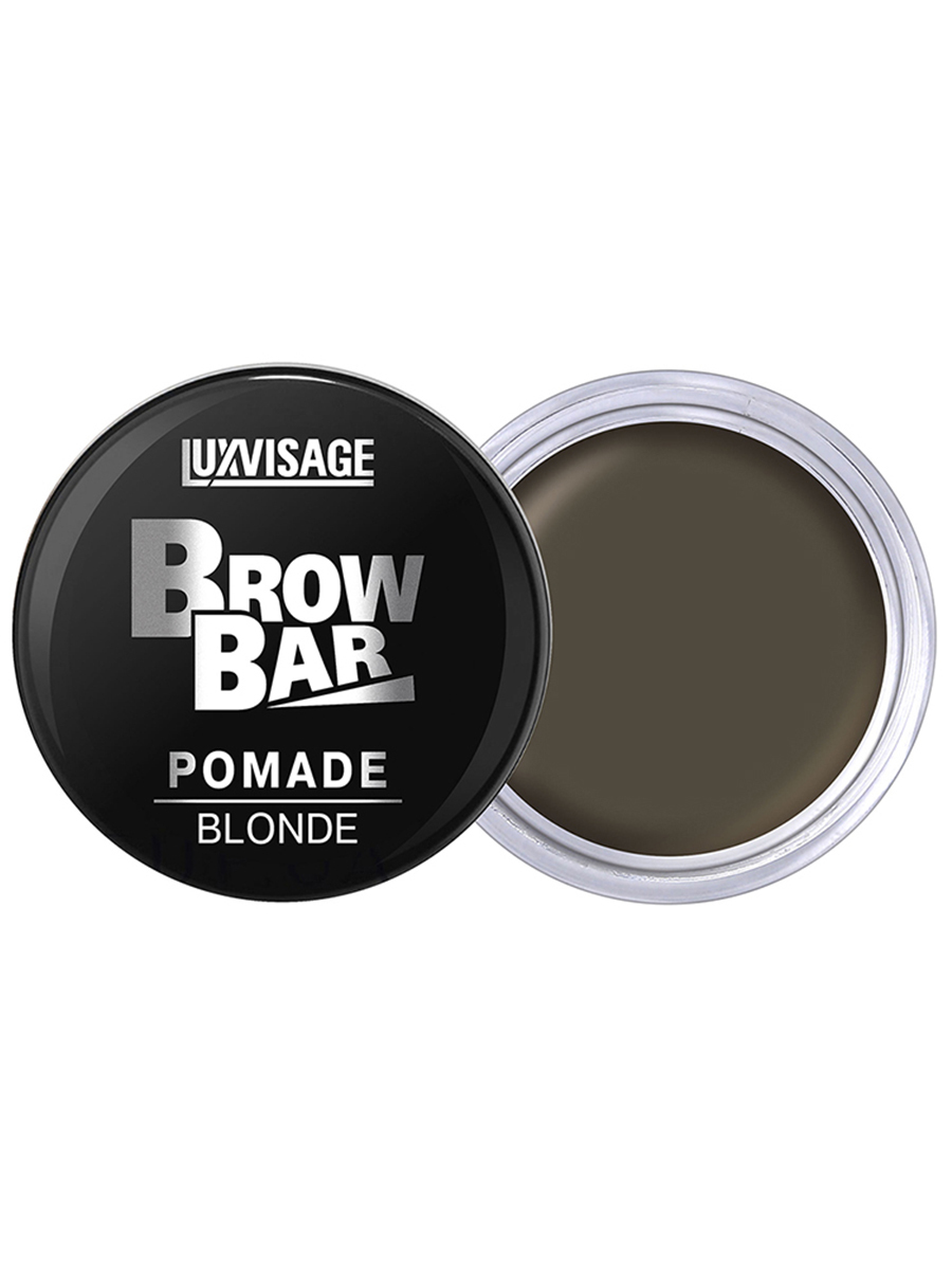 LUXVISAGE Помада для бровей Brow Bar стойкая, матовая, тон 1 Blonde