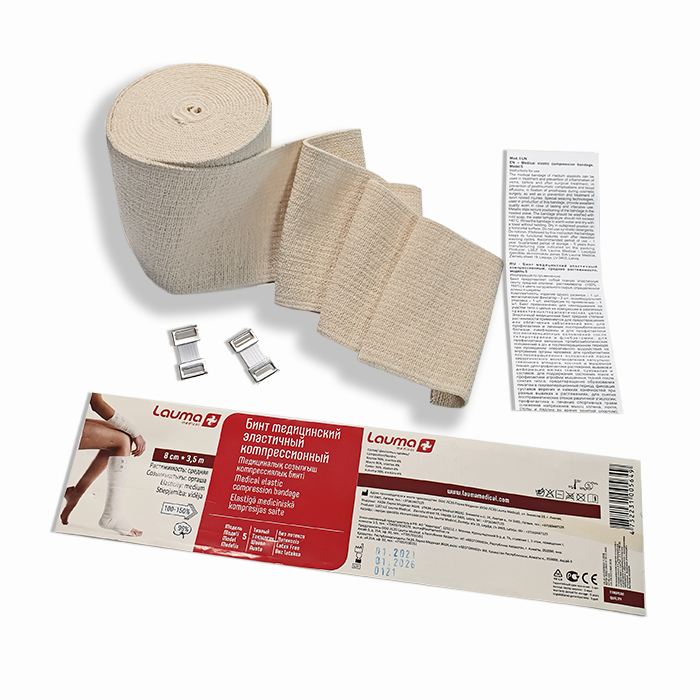 Купить Бинт Лаума 5 М Купить