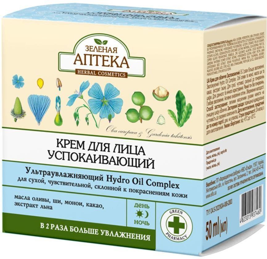 Недорогие аптечные крема